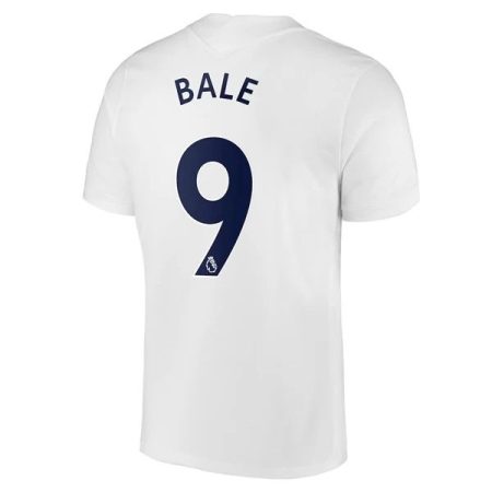 Camisola Tottenham Hotspur Gareth Bale 9 Principal 2021 2022